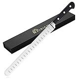 MAIRICO Brisket Slicing Knife - Ultra Sharp Premium...