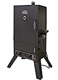 Masterbuilt 44241G2 Gas Smoker, 24.50" L x 60" H x 33"...