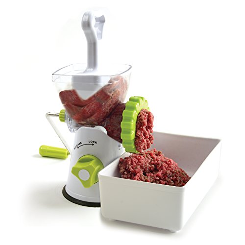 Norpro Meat Grinder, Mincer and Pasta Maker Norpro Meat Grinder, Mincer and Pasta Maker