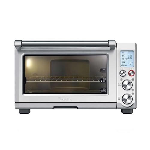 Breville BOV845BSS Smart Oven Pro Countertop Oven,...