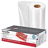 SousVide Supreme Vacuum Seal Rolls, 11 inches x 20...