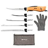 American Angler PRO Electric Fillet Knife Professional...