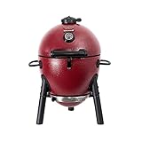 Char-Griller® AKORN® Jr. Portable Kamado Charcoal...
