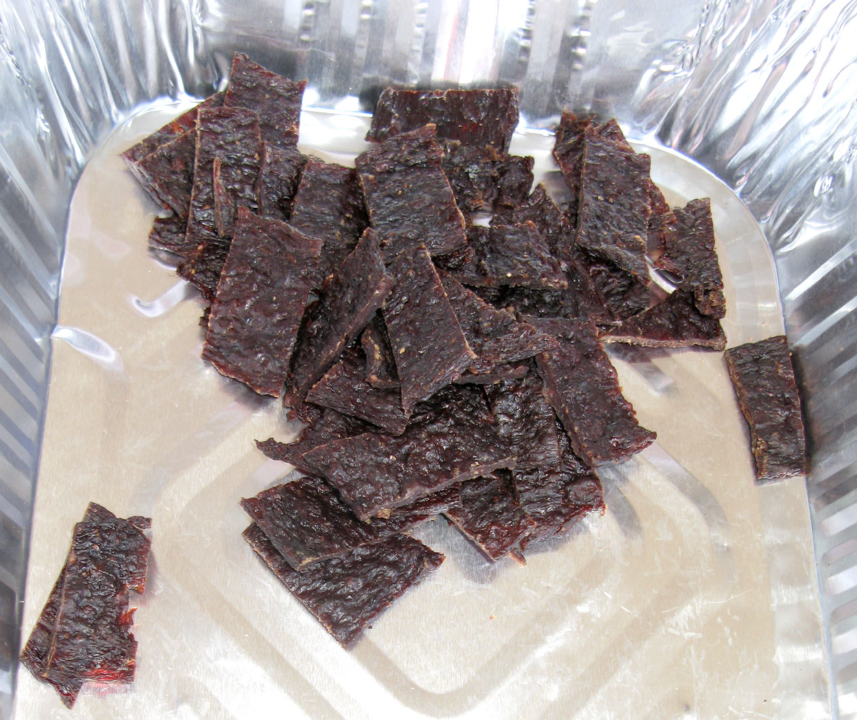 bear jerky