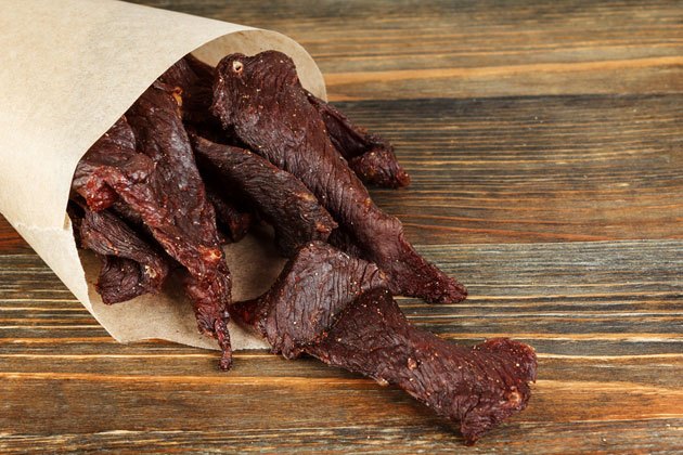 store beef jerky in paper bag store beef jerky in paper bag