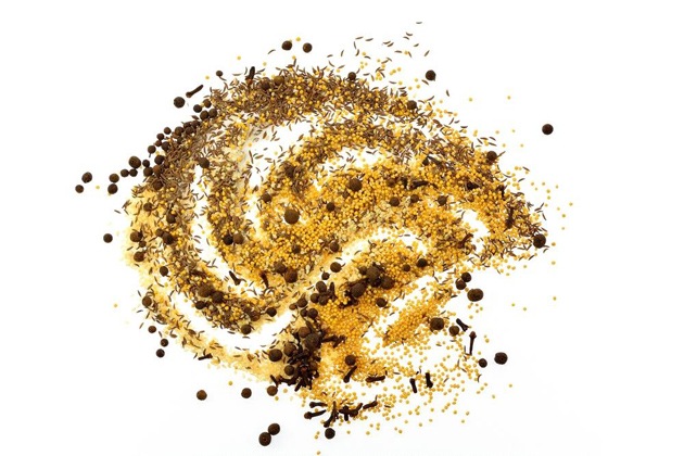 Dry seasoning