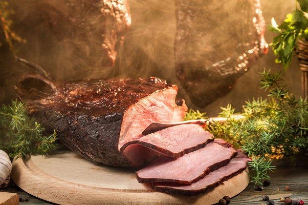Smoking-Precooked-Ham3